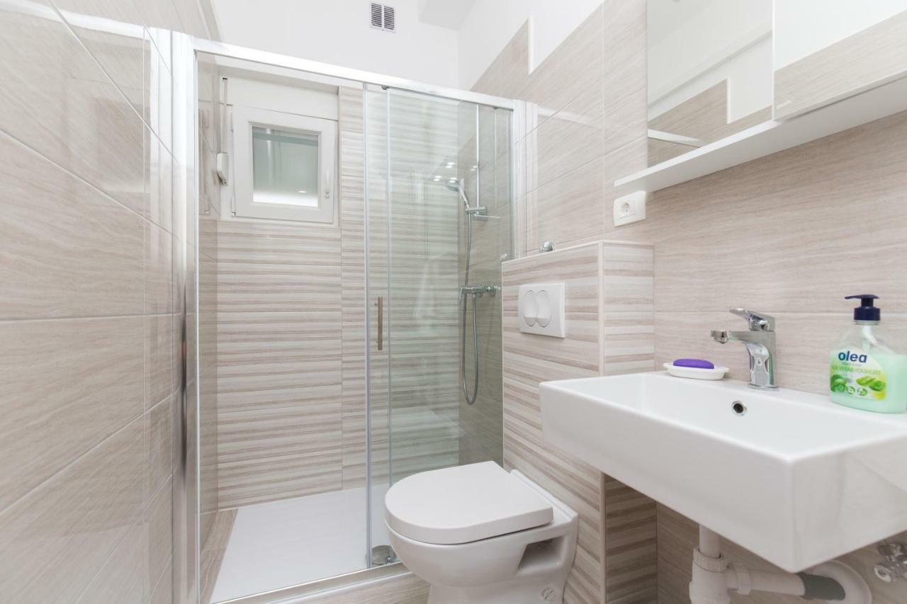 Apartment Paula 珀德垂那 外观 照片